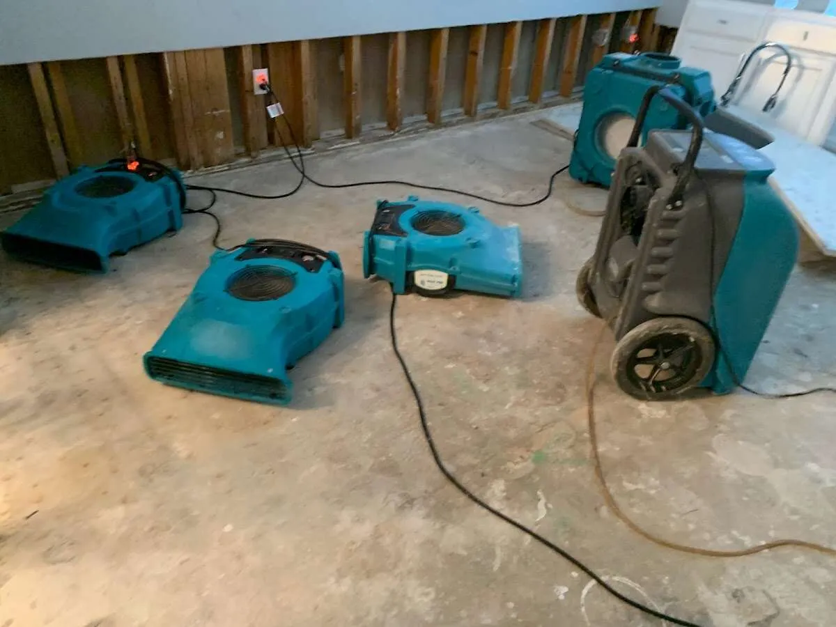 Water Damage Restoration services in Mankato, MN